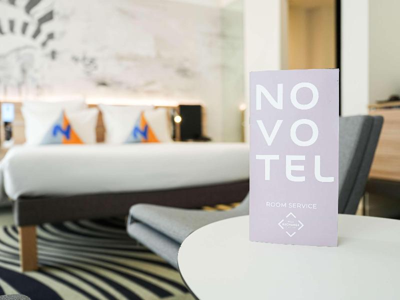 Novotel Tunis Lac - Oda