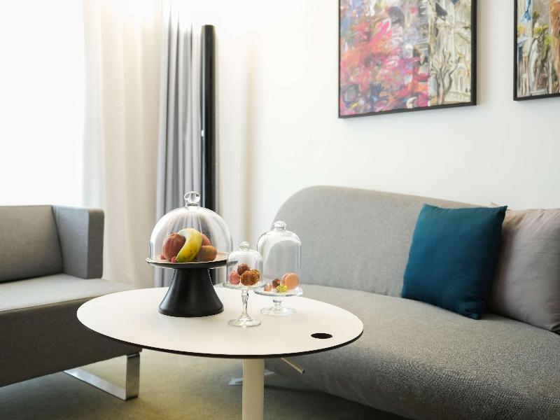 Novotel Tunis Lac - Oda