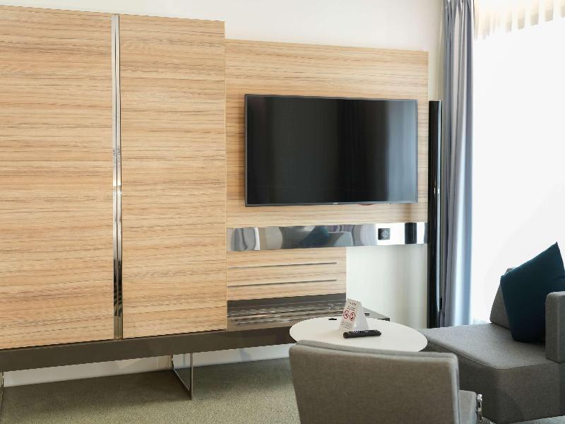 Novotel Tunis Lac - Oda