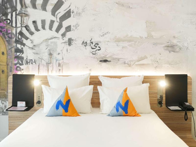 Novotel Tunis Lac - Oda