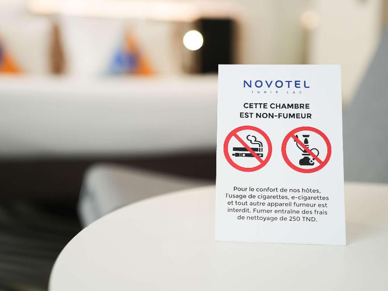 Novotel Tunis Lac - Oda