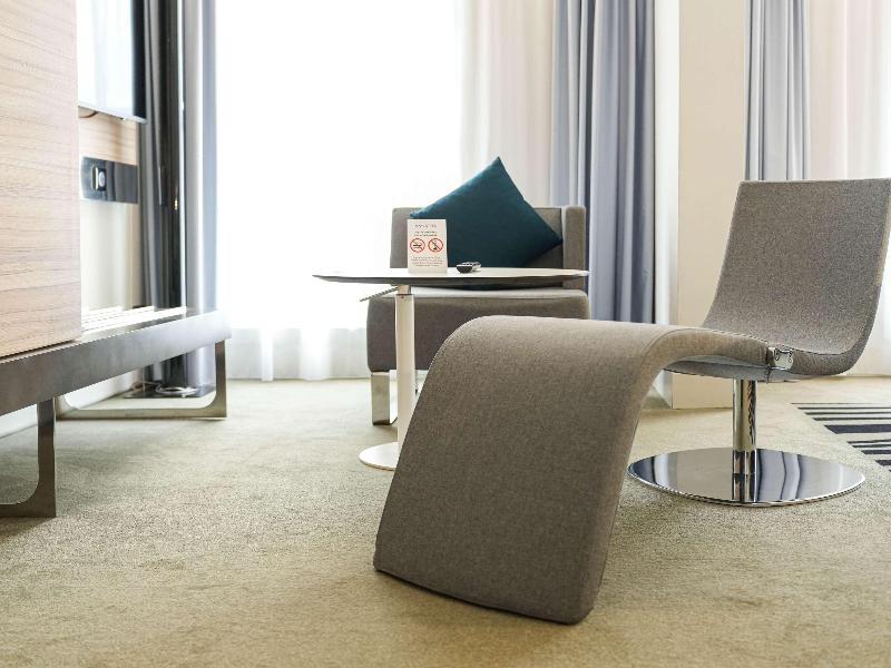 Novotel Tunis Lac - Oda