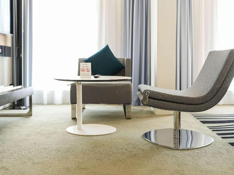 Novotel Tunis Lac - Oda