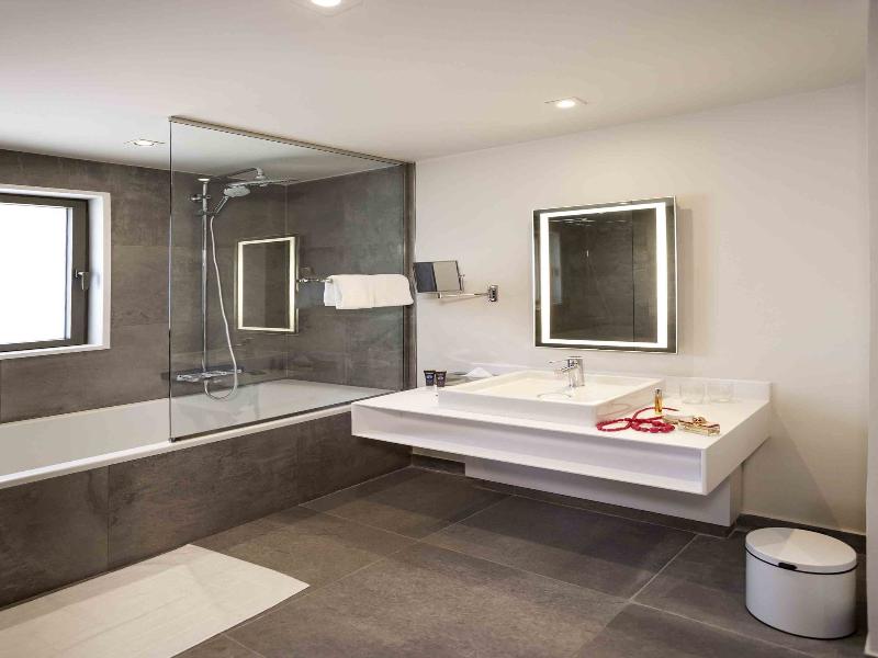 Novotel Tunis Lac - Oda