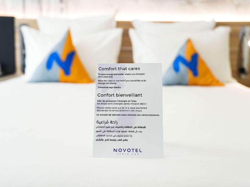Novotel Tunis Lac - Oda