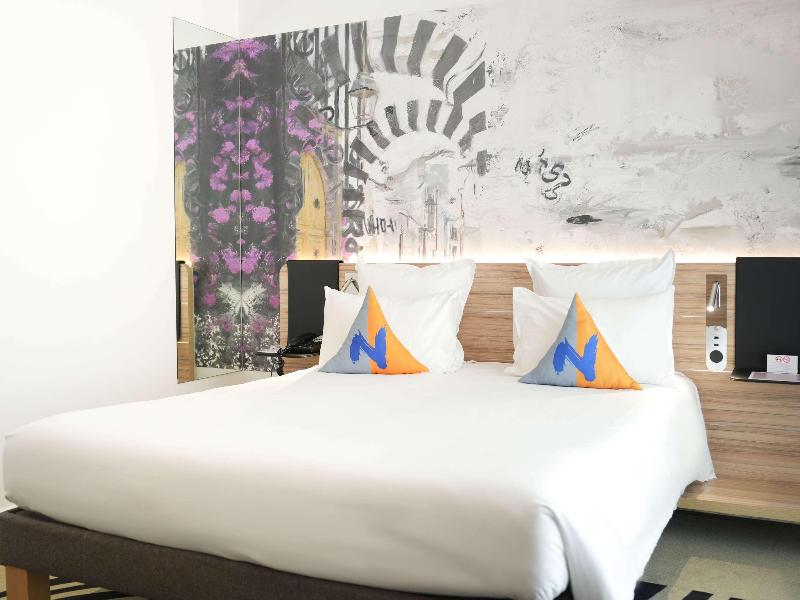 Novotel Tunis Lac - Oda