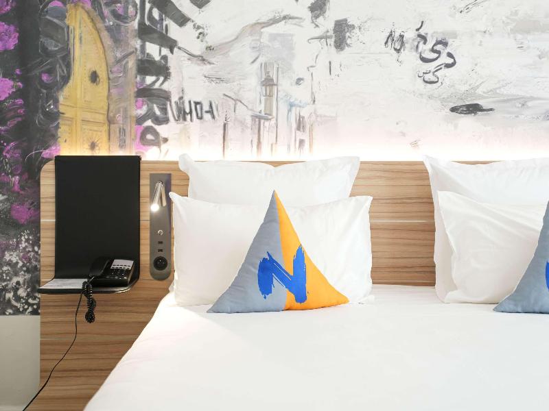 Novotel Tunis Lac - Oda