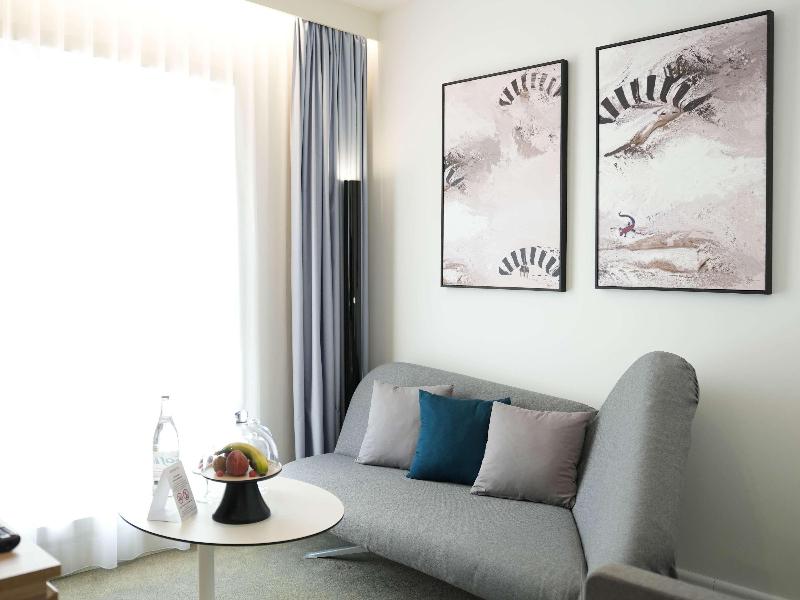 Novotel Tunis Lac - Oda
