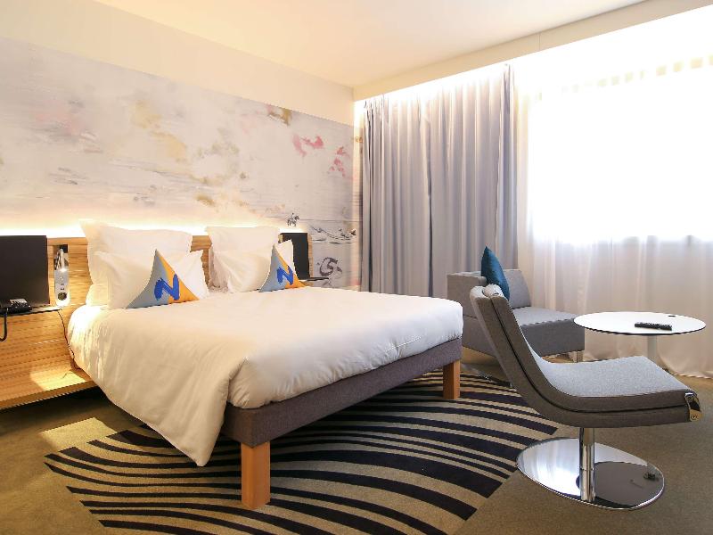 Novotel Tunis Lac - Oda