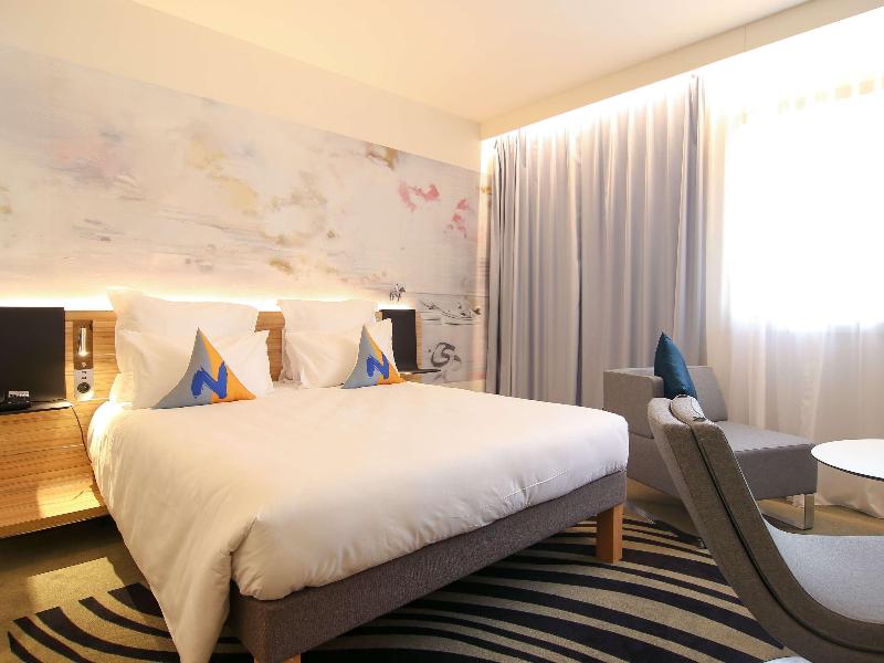 Novotel Tunis Lac - Oda