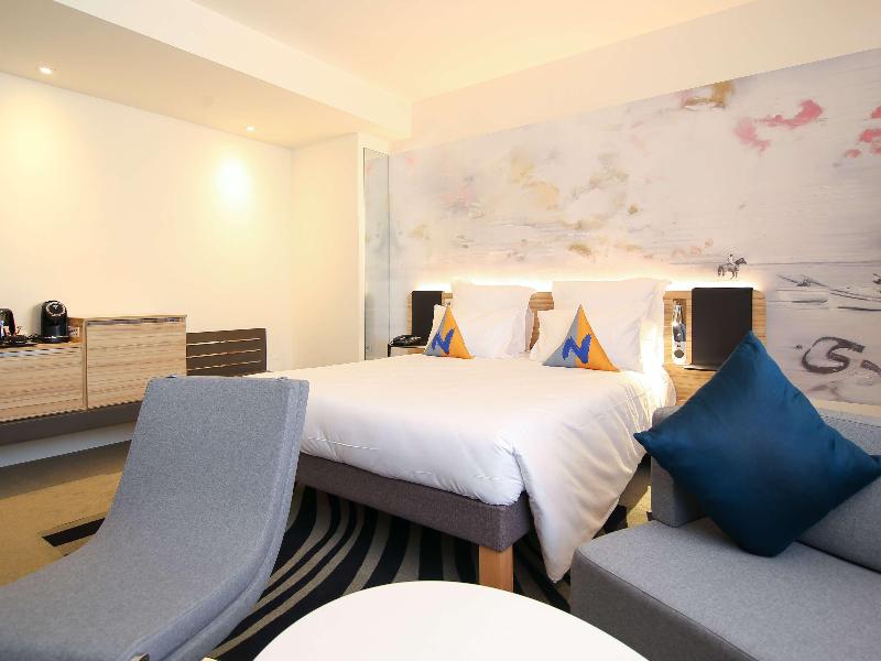 Novotel Tunis Lac - Oda