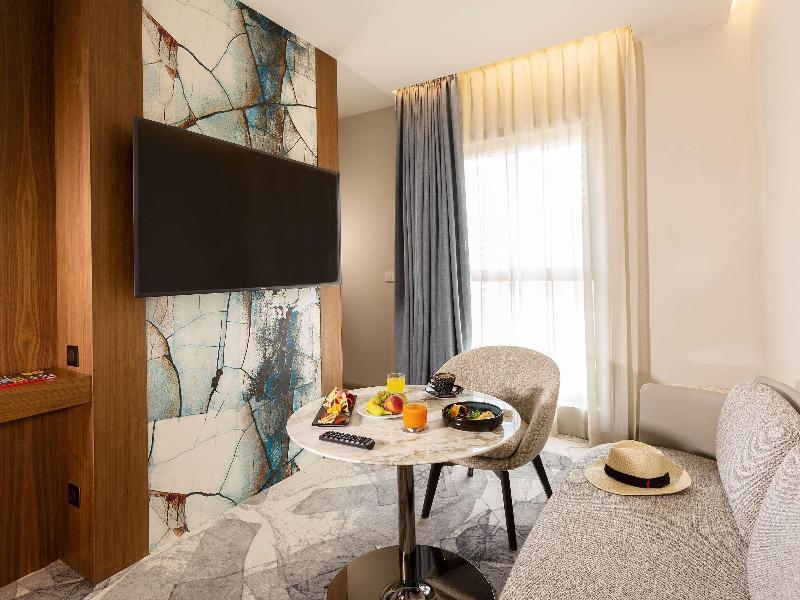 Novotel Tunis Lac - Oda