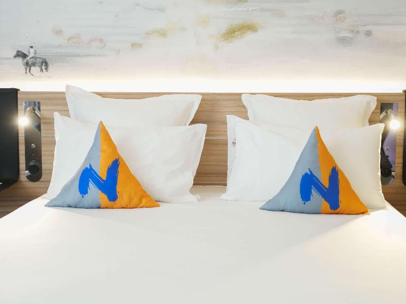 Novotel Tunis Lac - Oda