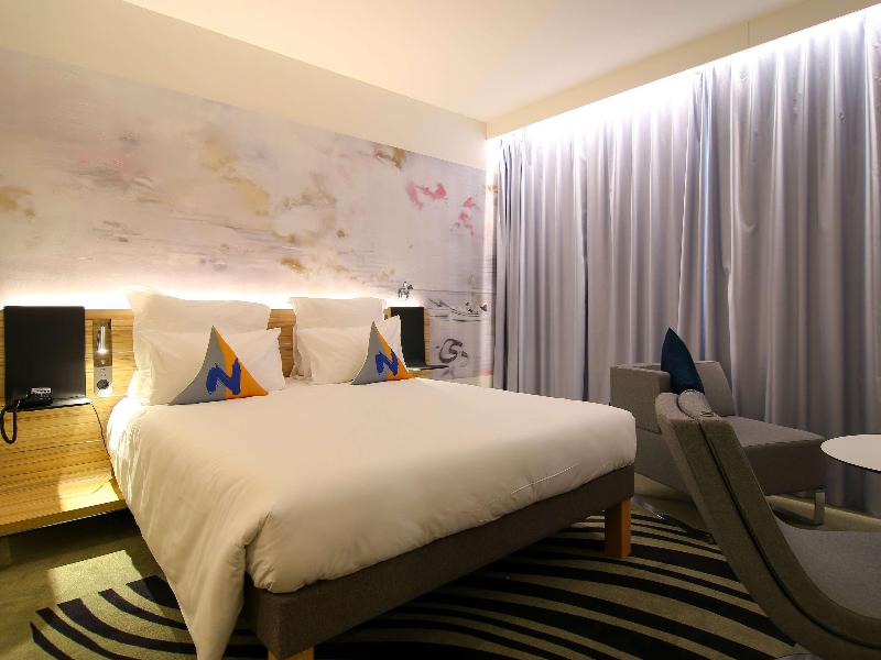 Novotel Tunis Lac - Oda