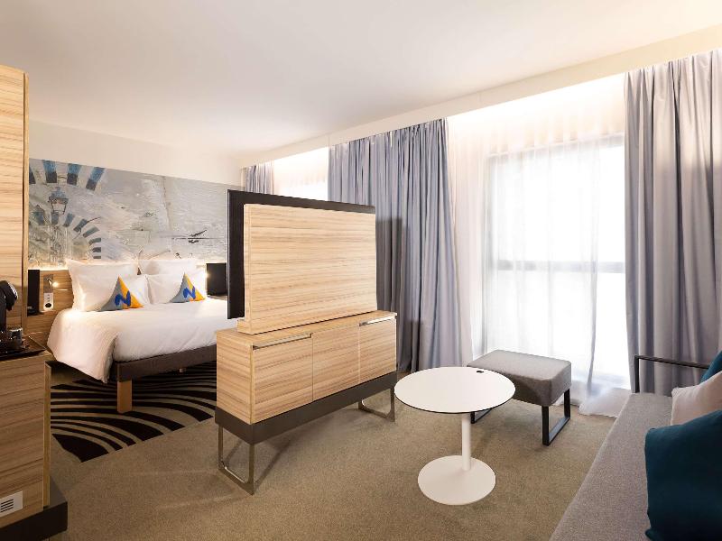 Novotel Tunis Lac - Oda
