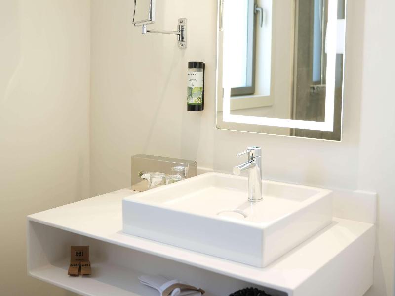 Novotel Tunis Lac - Oda