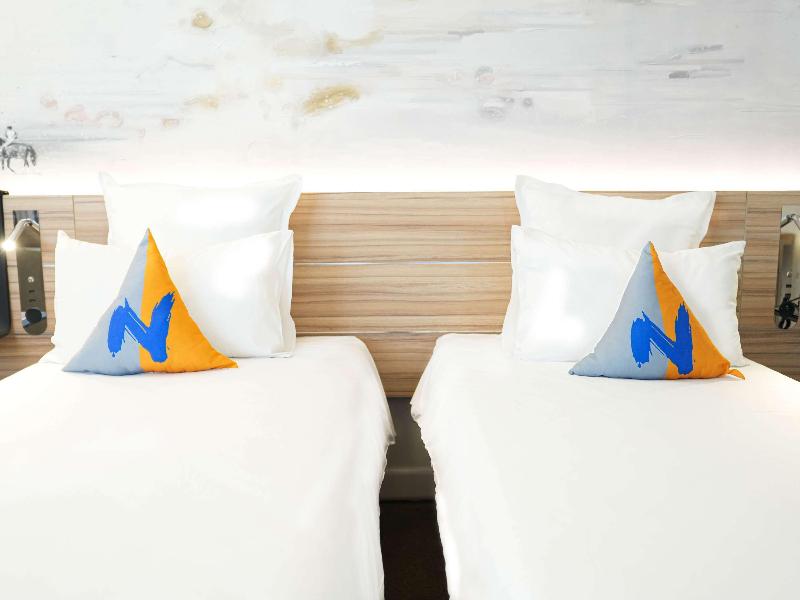 Novotel Tunis Lac - Oda
