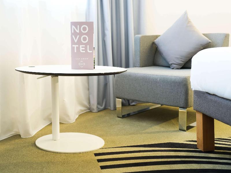 Novotel Tunis Lac - Oda