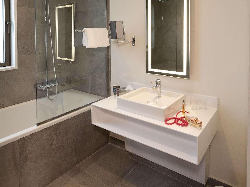 Novotel Tunis Lac - Oda