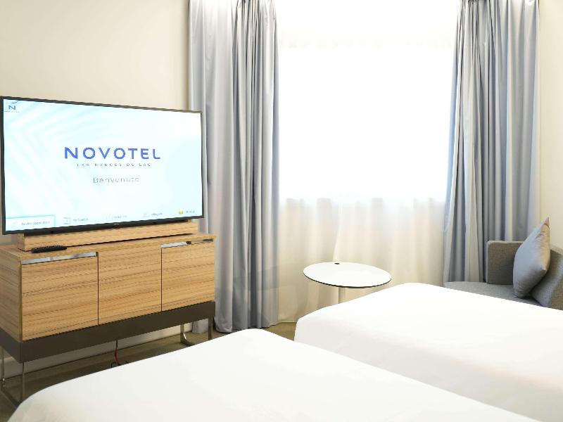 Novotel Tunis Lac - Oda