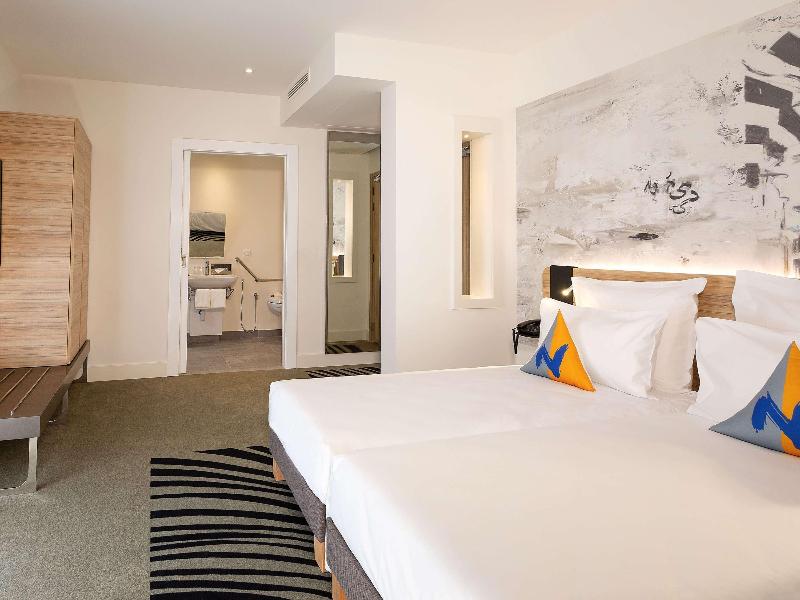 Novotel Tunis Lac - Oda