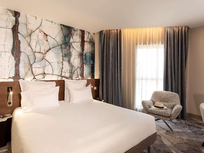 Novotel Tunis Lac - Oda