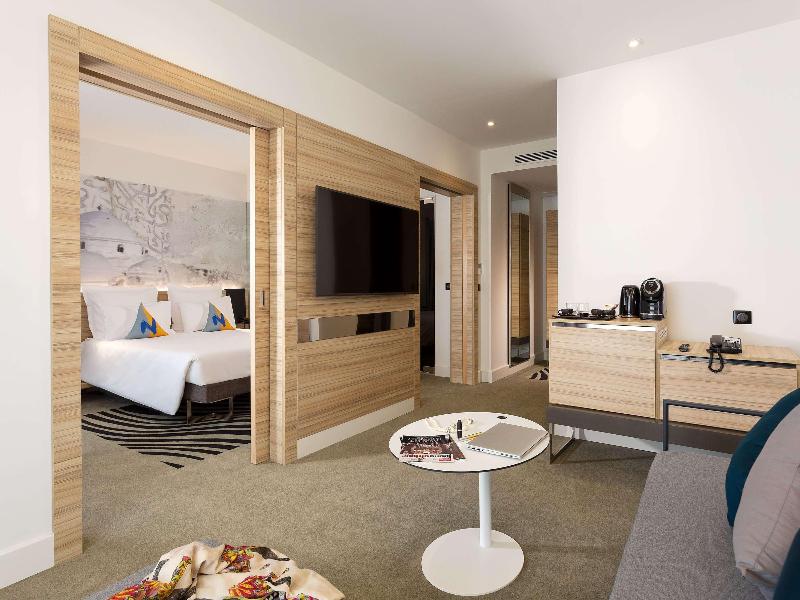 Novotel Tunis Lac - Oda