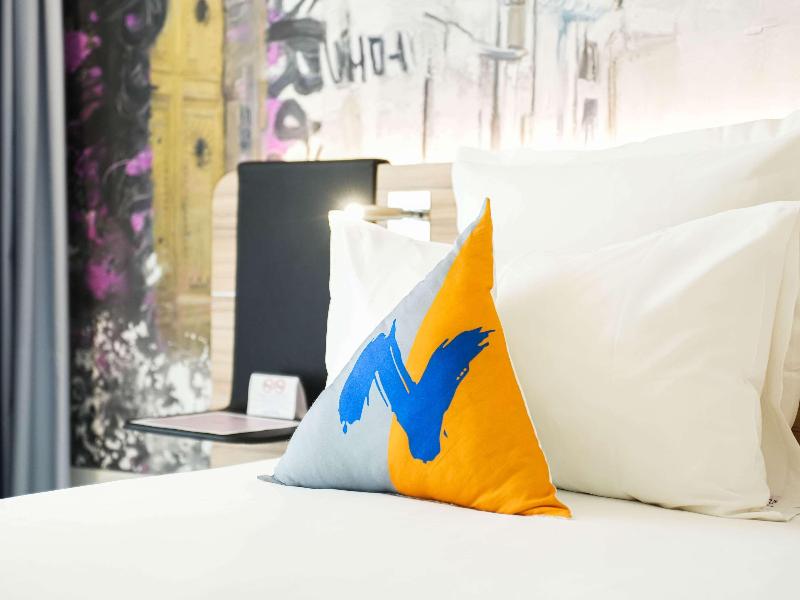 Novotel Tunis Lac - Oda