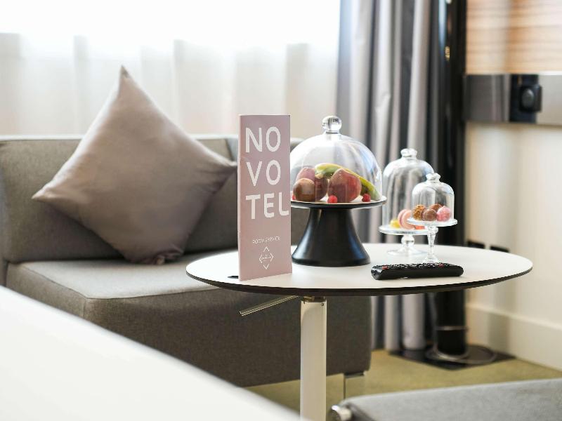 Novotel Tunis Lac - Oda