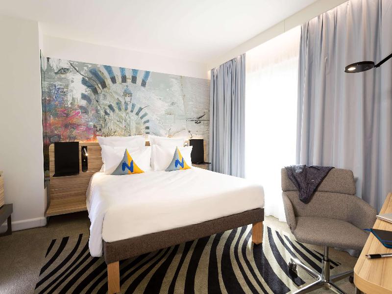 Novotel Tunis Lac - Oda
