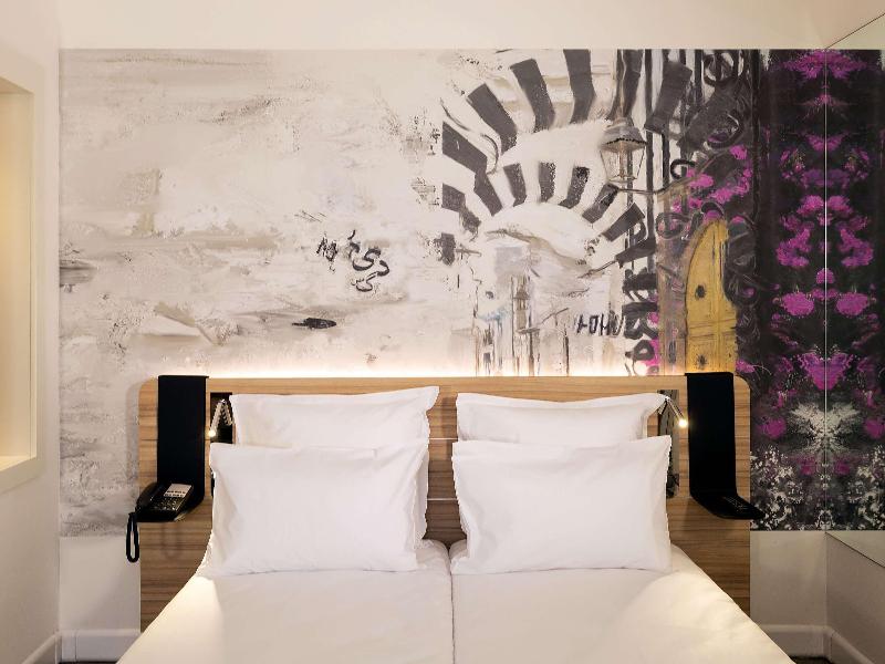 Novotel Tunis Lac - Oda