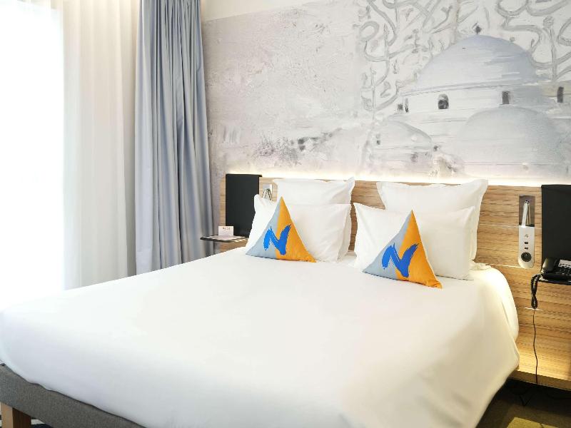 Novotel Tunis Lac - Oda