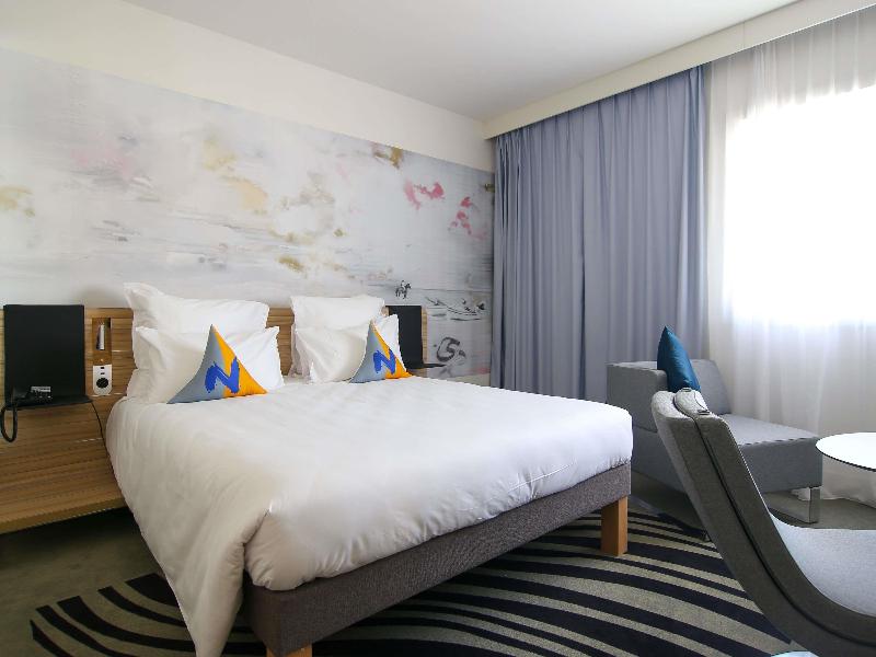 Novotel Tunis Lac - Oda