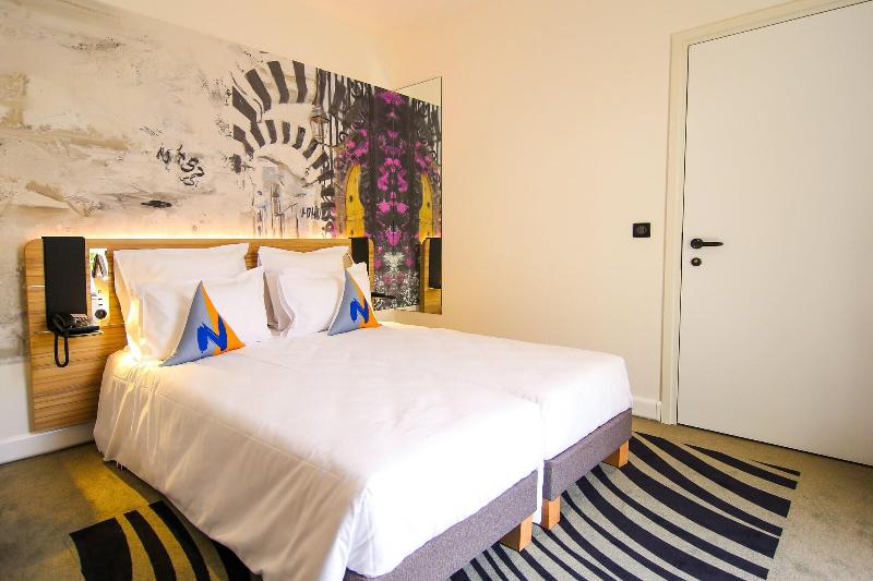 Novotel Tunis Lac - Oda