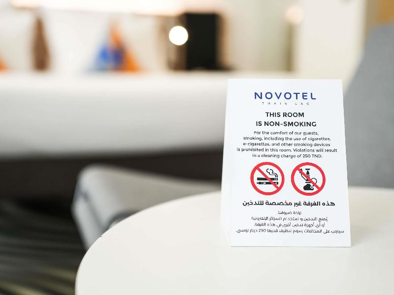 Novotel Tunis Lac - Oda