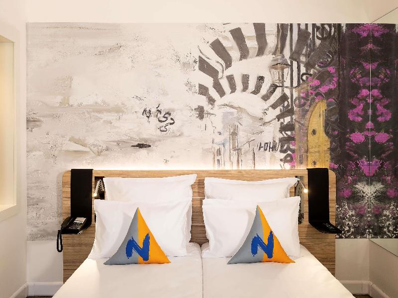 Novotel Tunis Lac - Oda