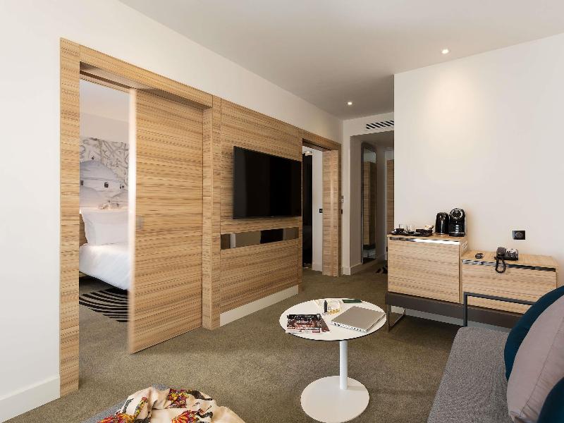 Novotel Tunis Lac - Oda