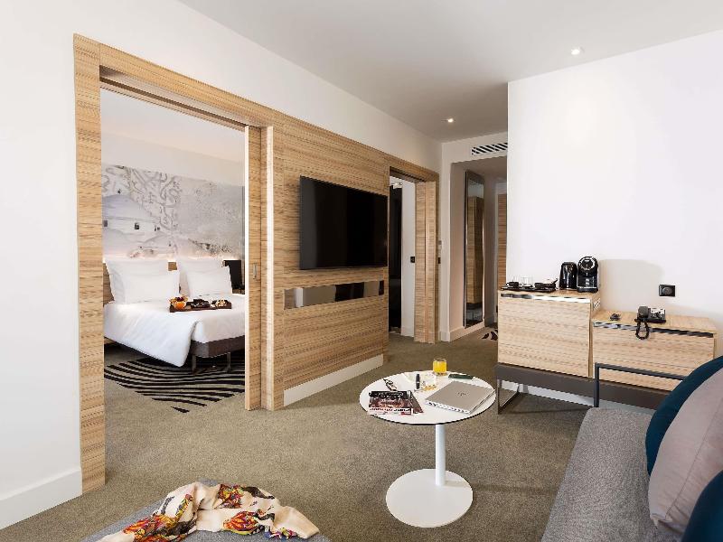 Novotel Tunis Lac - Oda