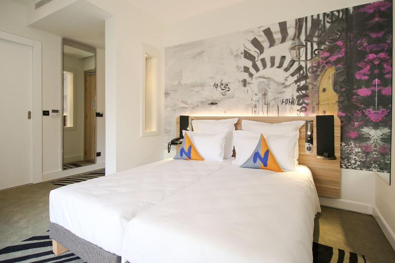 Novotel Tunis Lac - Oda