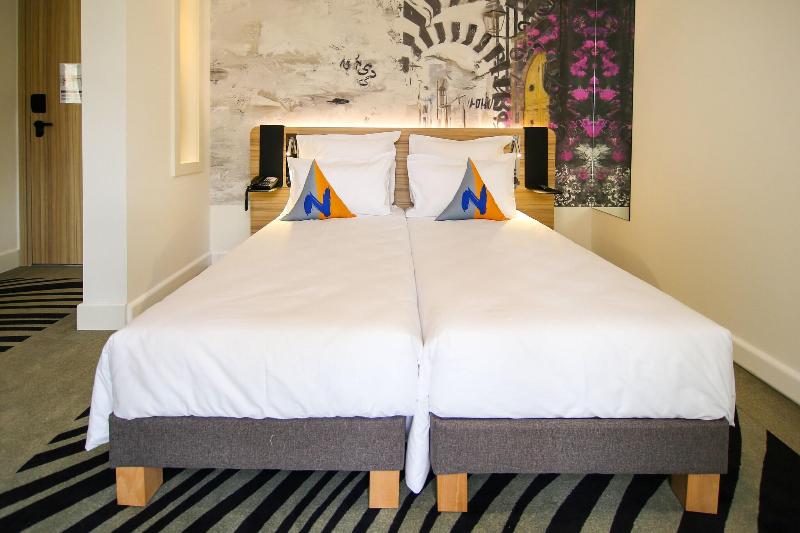 Novotel Tunis Lac - Oda