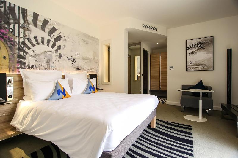 Novotel Tunis Lac - Oda