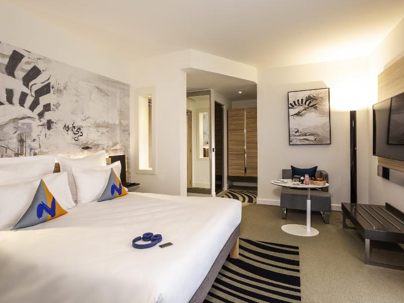 Novotel Tunis Lac - Oda
