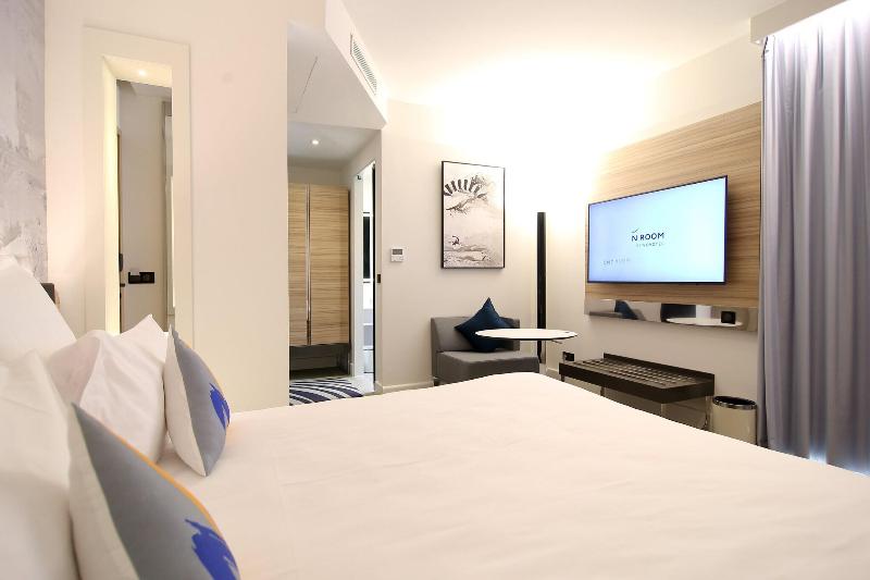Novotel Tunis Lac - Oda