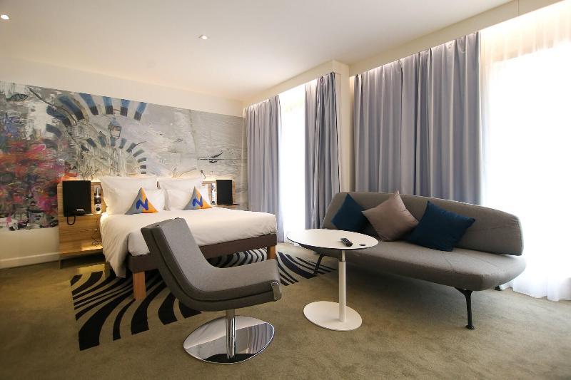 Novotel Tunis Lac - Oda