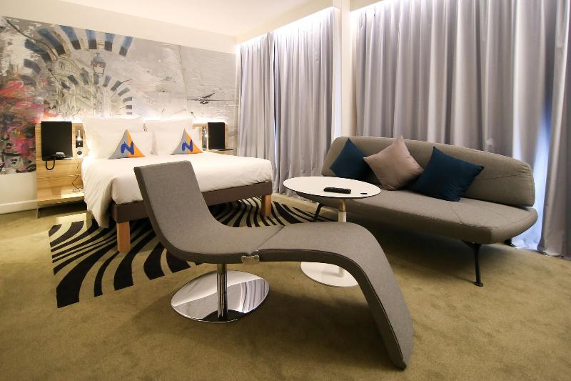 Novotel Tunis Lac - Oda