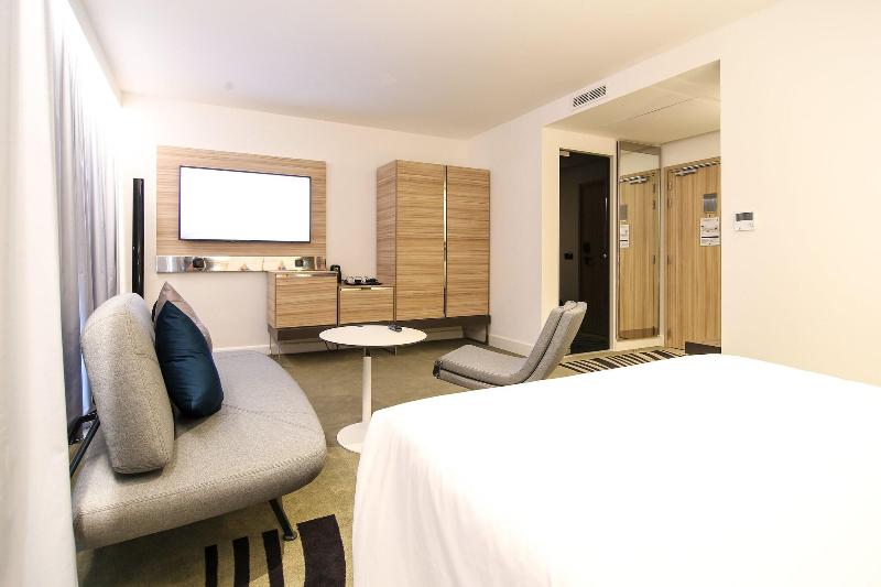 Novotel Tunis Lac - Oda