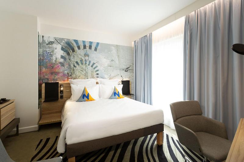 Novotel Tunis Lac - Oda