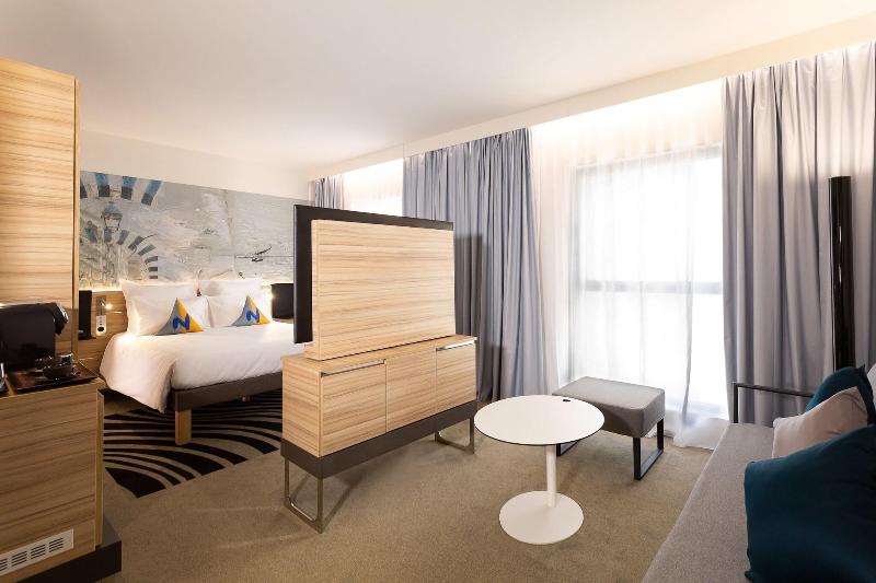 Novotel Tunis Lac - Oda