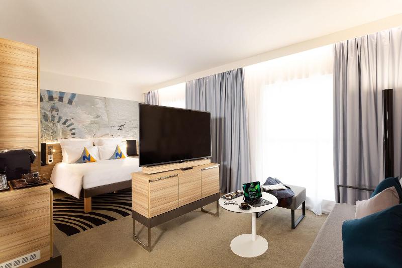 Novotel Tunis Lac - Oda
