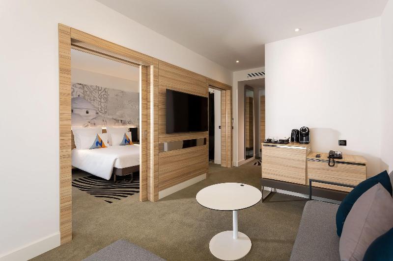 Novotel Tunis Lac - Oda